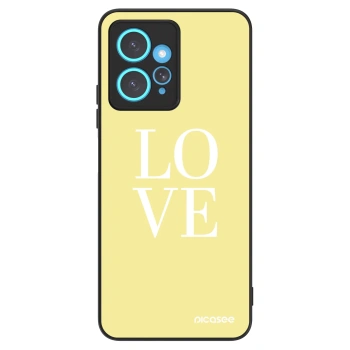 Hülle für Xiaomi Redmi Note 12 4G - Love