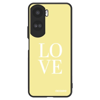 Hülle für Honor 90 Lite 5G - Love