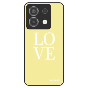 Hülle für Xiaomi Poco X6 - Love
