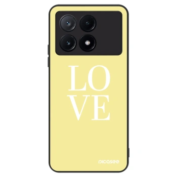 Hülle für Xiaomi Poco X6 Pro - Love