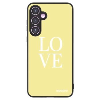 Picasee ULTIMATE CASE für Samsung Galaxy A35 5G A356B - Love