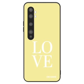 Hülle für Xiaomi Mi Note 10 (Pro) - Love