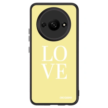 Hülle für Xiaomi Redmi A3 - Love