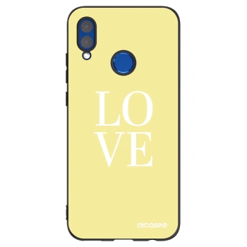 Hülle für Honor 10 Lite - Love