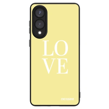 Hülle für Samsung Galaxy S25 Edge 5G - Love