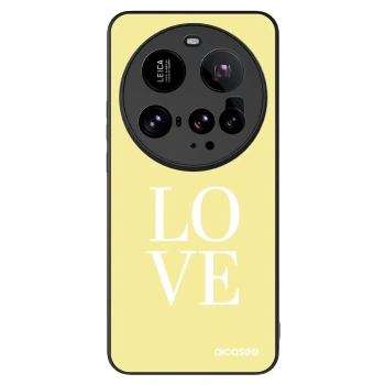 Picasee ULTIMATE CASE für Xiaomi 15 Ultra - Love