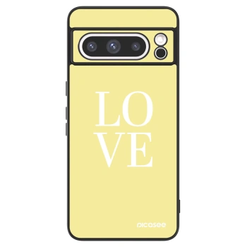Picasee ULTIMATE CASE für Google Pixel 8 Pro - Love