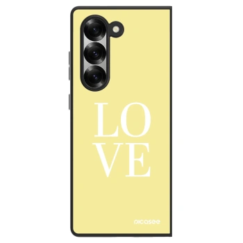 Hülle für Samsung Galaxy Z Fold6 5G - Love
