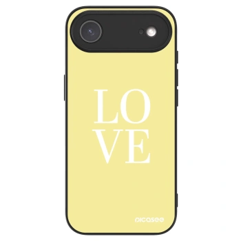 Picasee ULTIMATE CASE für Apple iPhone Air - Love