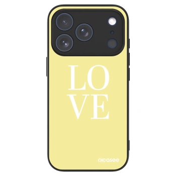 Picasee ULTIMATE CASE für Apple iPhone 17 Pro - Love