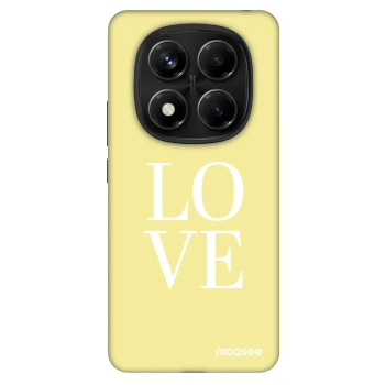 Hülle für Xiaomi Redmi Note 14 Pro 5G - Love