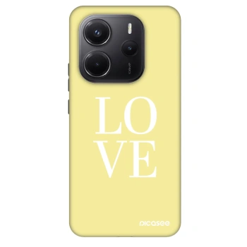 Hülle für Xiaomi Redmi Note 14 5G - Love