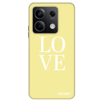 Hülle für Xiaomi Redmi Note 13 5G - Love