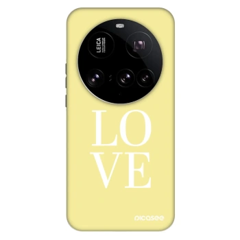 Hülle für Xiaomi 15 Ultra - Love