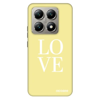 Hülle für Xiaomi 14T Pro - Love
