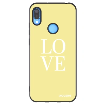 Hülle für Huawei Y6 2019 - Love