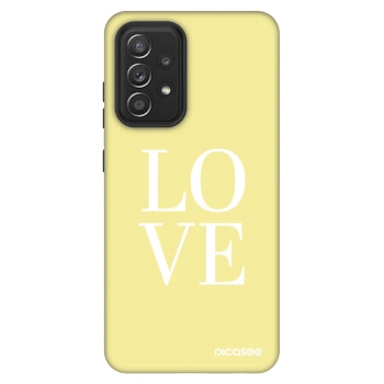 Hülle für Samsung Galaxy A52s 5G A528B - Love