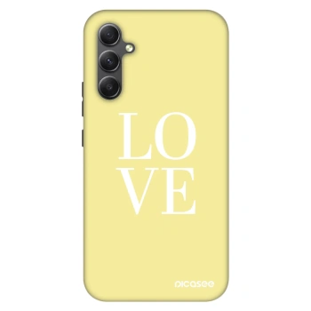 Hülle für Samsung Galaxy A34 5G A346B - Love