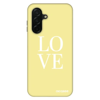 Hülle für Samsung Galaxy A26 5G A266B - Love
