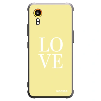 Hülle für Samsung Galaxy Xcover 7 - Love