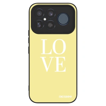 Hülle für Xiaomi Poco F8 Ultra - Love