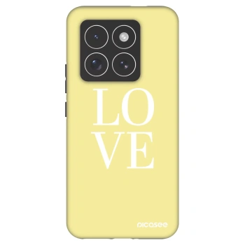 Picasee Fashion Case für Xiaomi 14 Pro - Love
