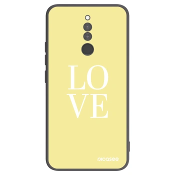 Hülle für Xiaomi Redmi 8 - Love