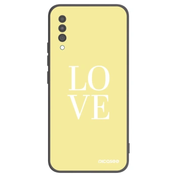 Hülle für Samsung Galaxy A30s A307F - Love