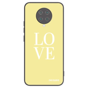 Hülle für Xiaomi Poco F2 Pro - Love