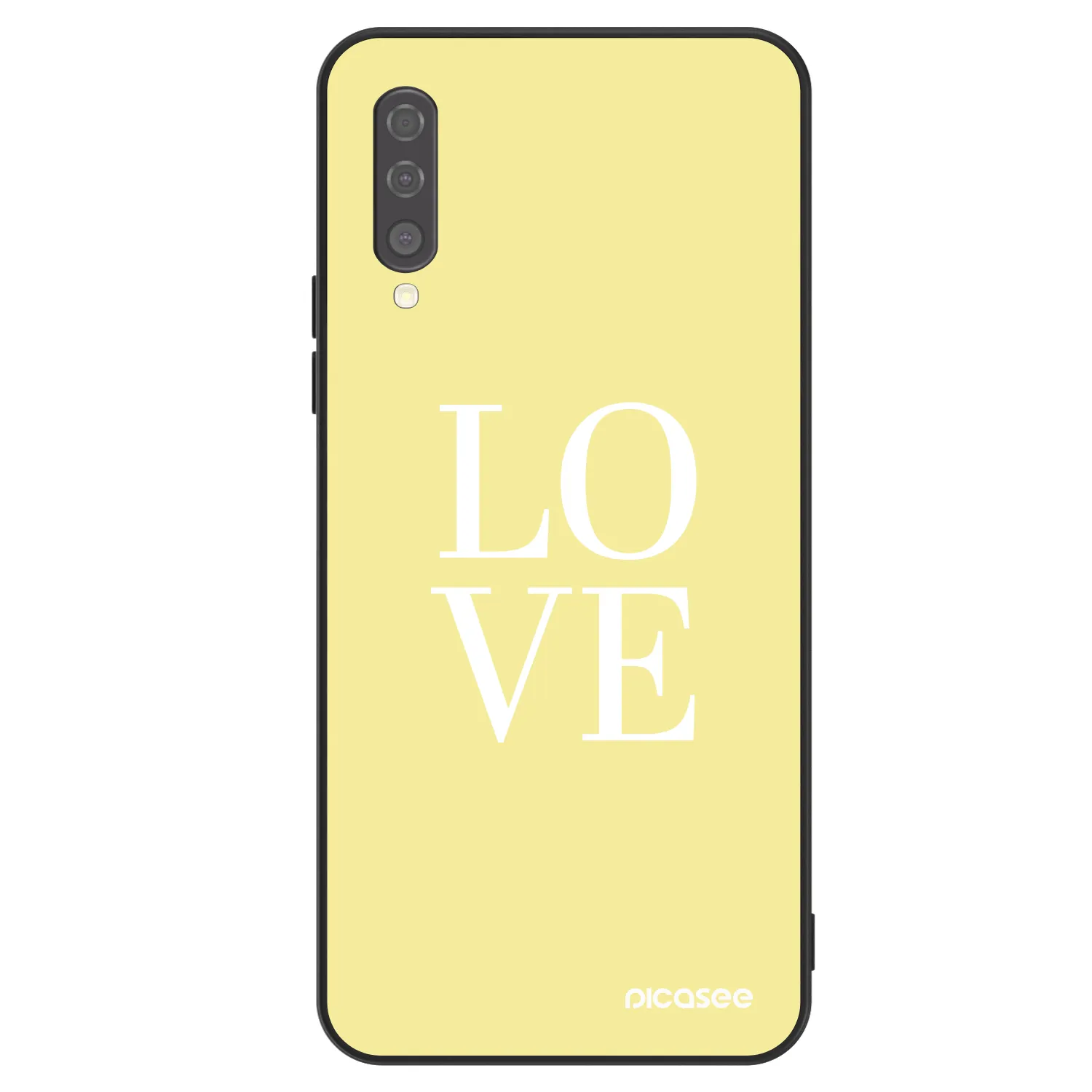 Picasee ULTIMATE CASE für Samsung Galaxy A50 A505F - Love