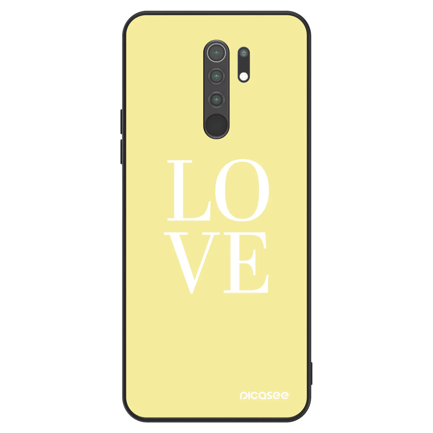 Picasee ULTIMATE CASE für Xiaomi Redmi 9 - Love