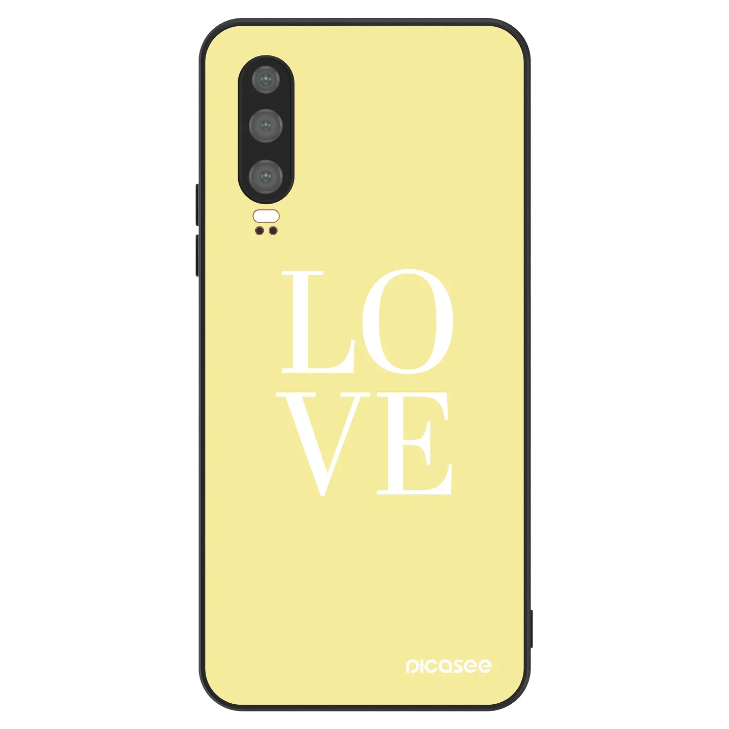 Picasee ULTIMATE CASE für Huawei P30 - Love