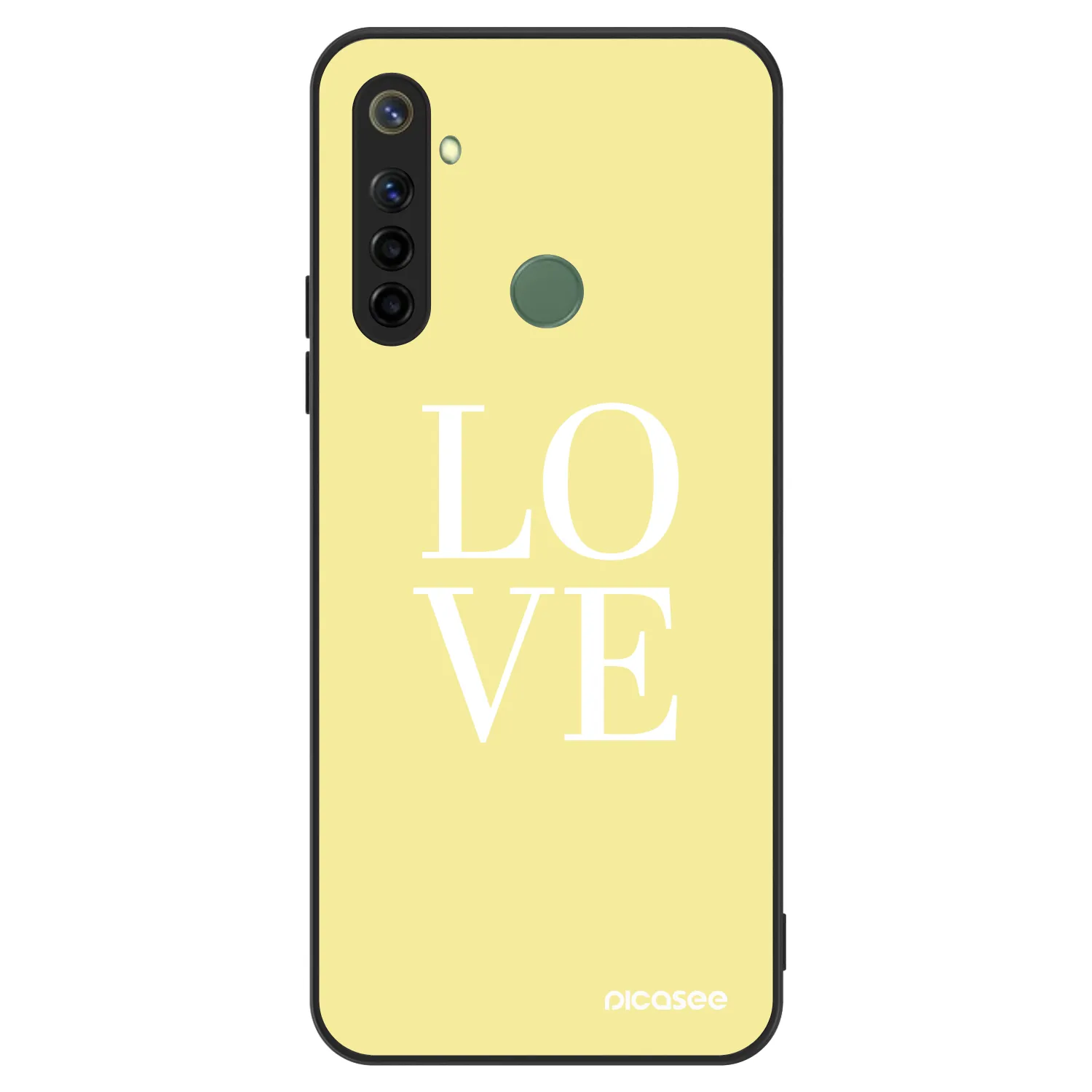 Picasee ULTIMATE CASE für Realme 6i - Love