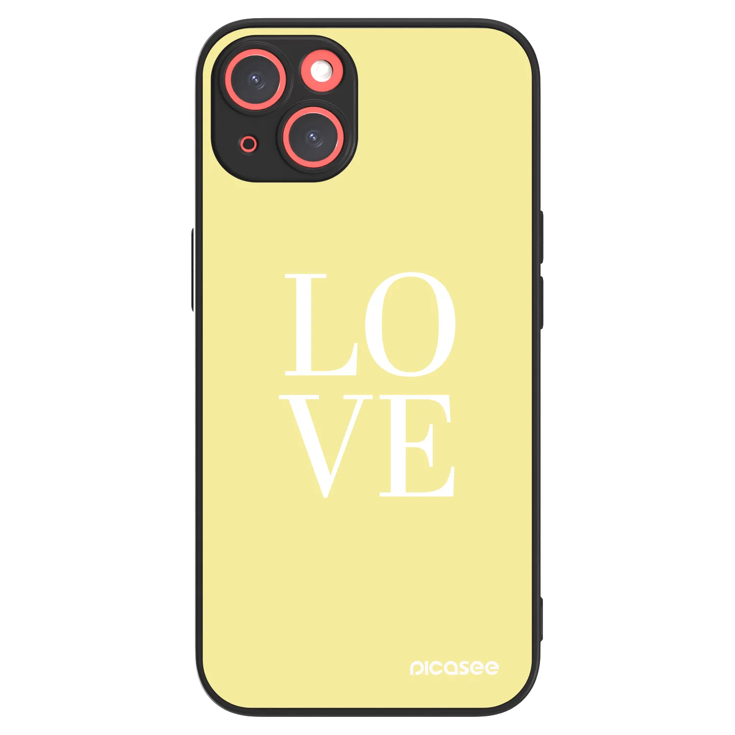 Picasee ULTIMATE CASE für Apple iPhone 13 - Love