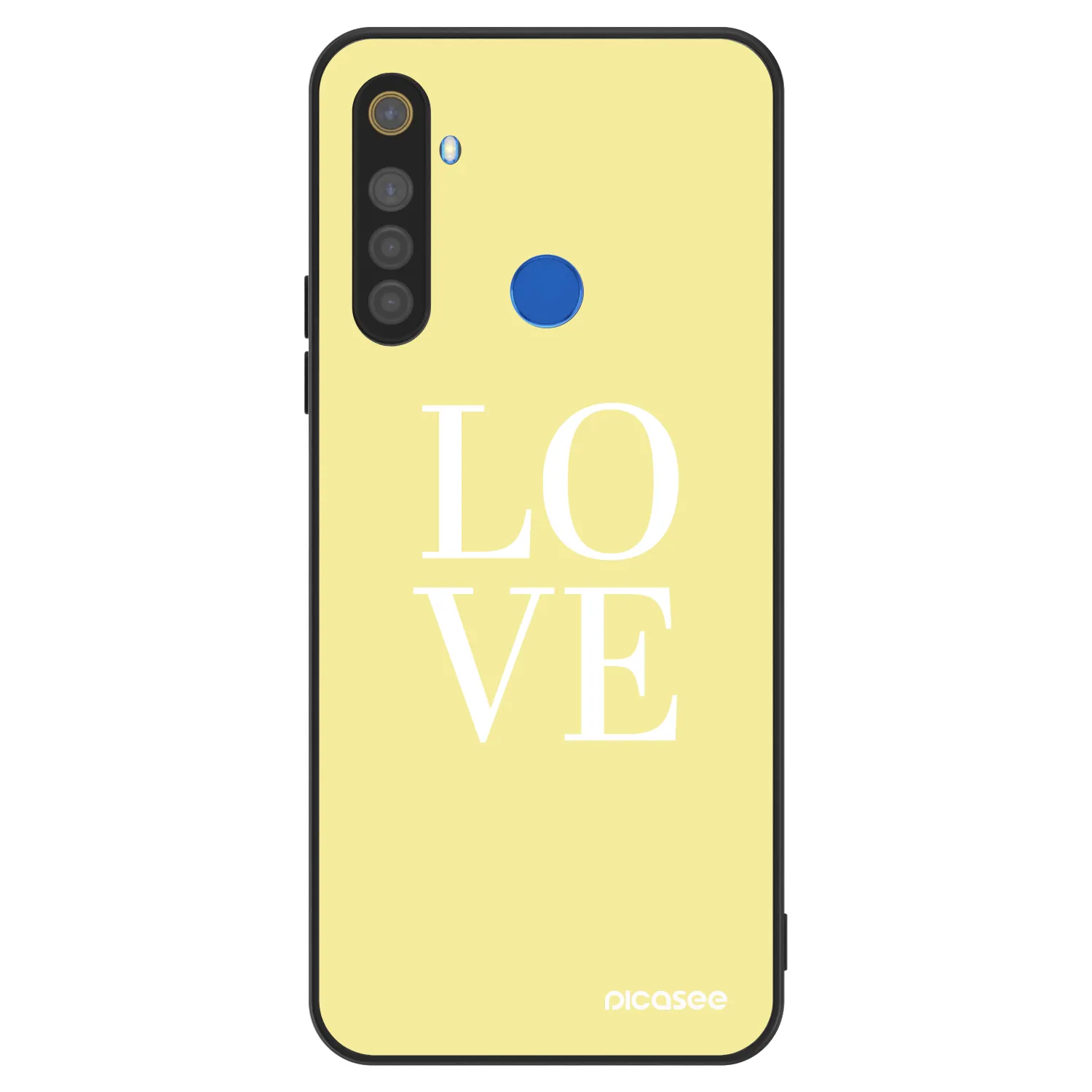 Picasee ULTIMATE CASE für Realme 5 - Love