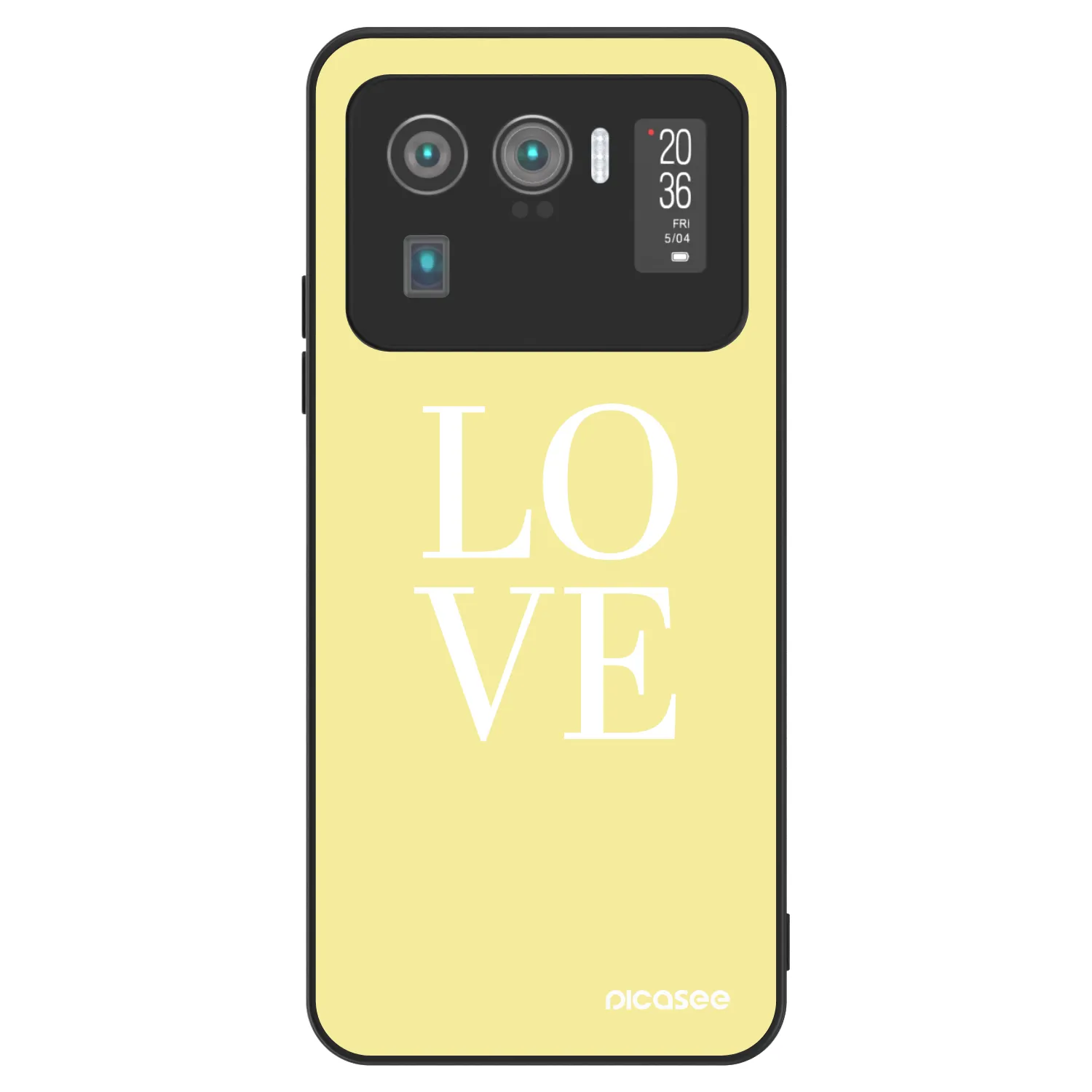 Picasee ULTIMATE CASE für Xiaomi Mi 11 Ultra - Love