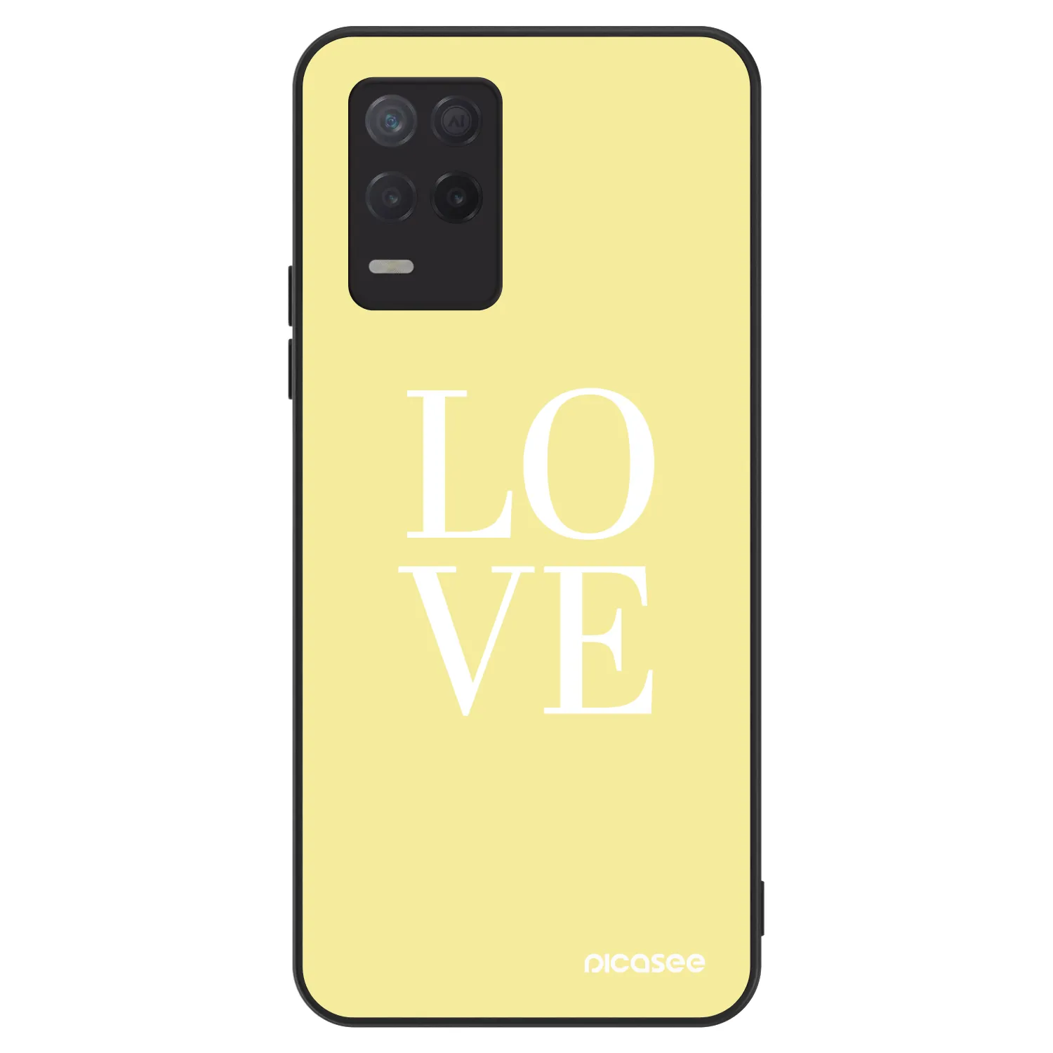 Picasee ULTIMATE CASE für Realme 8 5G - Love