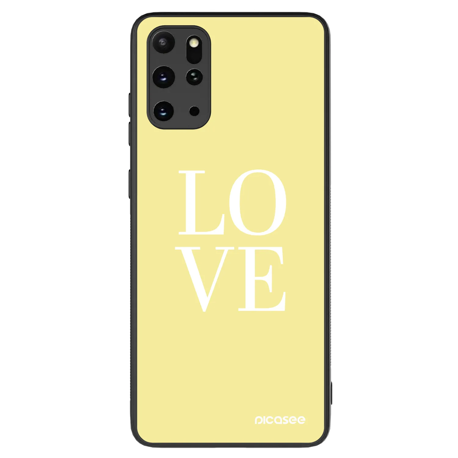 Picasee ULTIMATE CASE für Samsung Galaxy S20+ G985F - Love