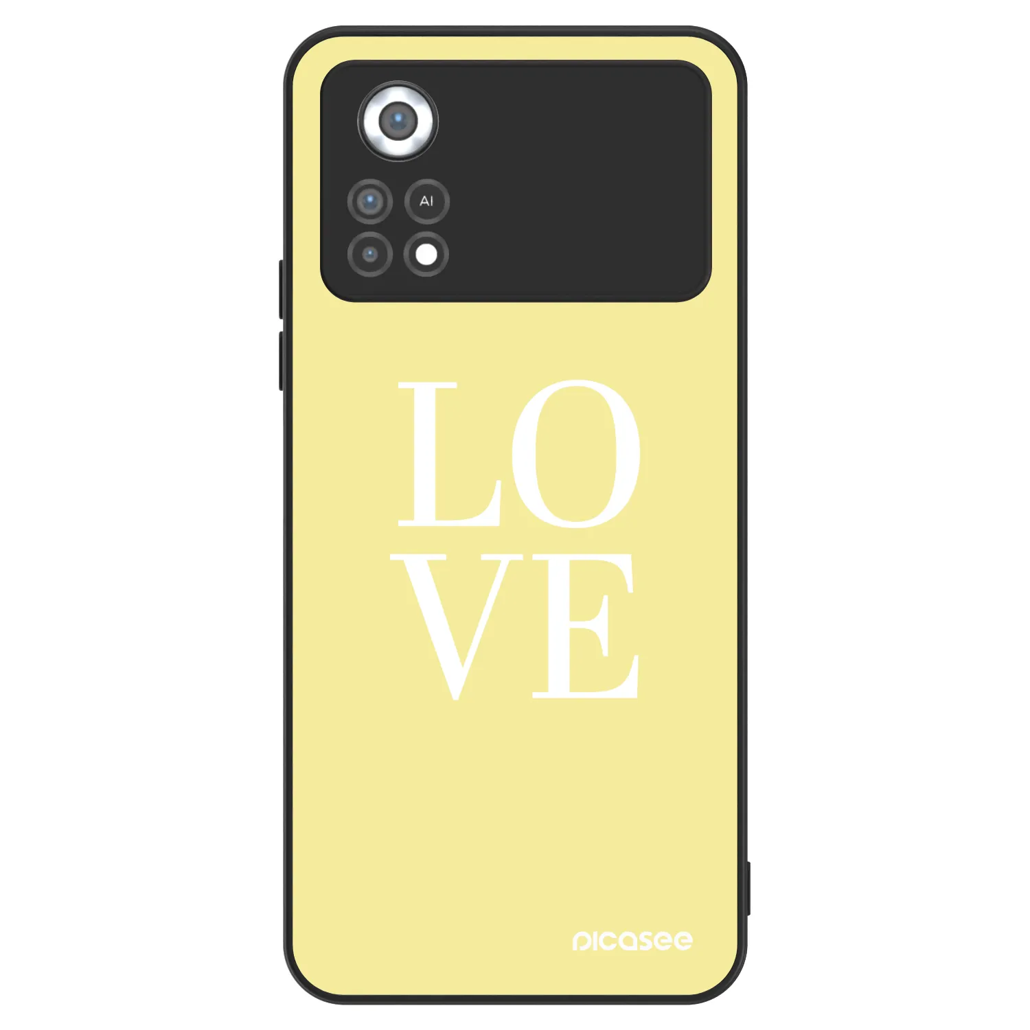 Picasee ULTIMATE CASE für Xiaomi Poco X4 Pro 5G - Love
