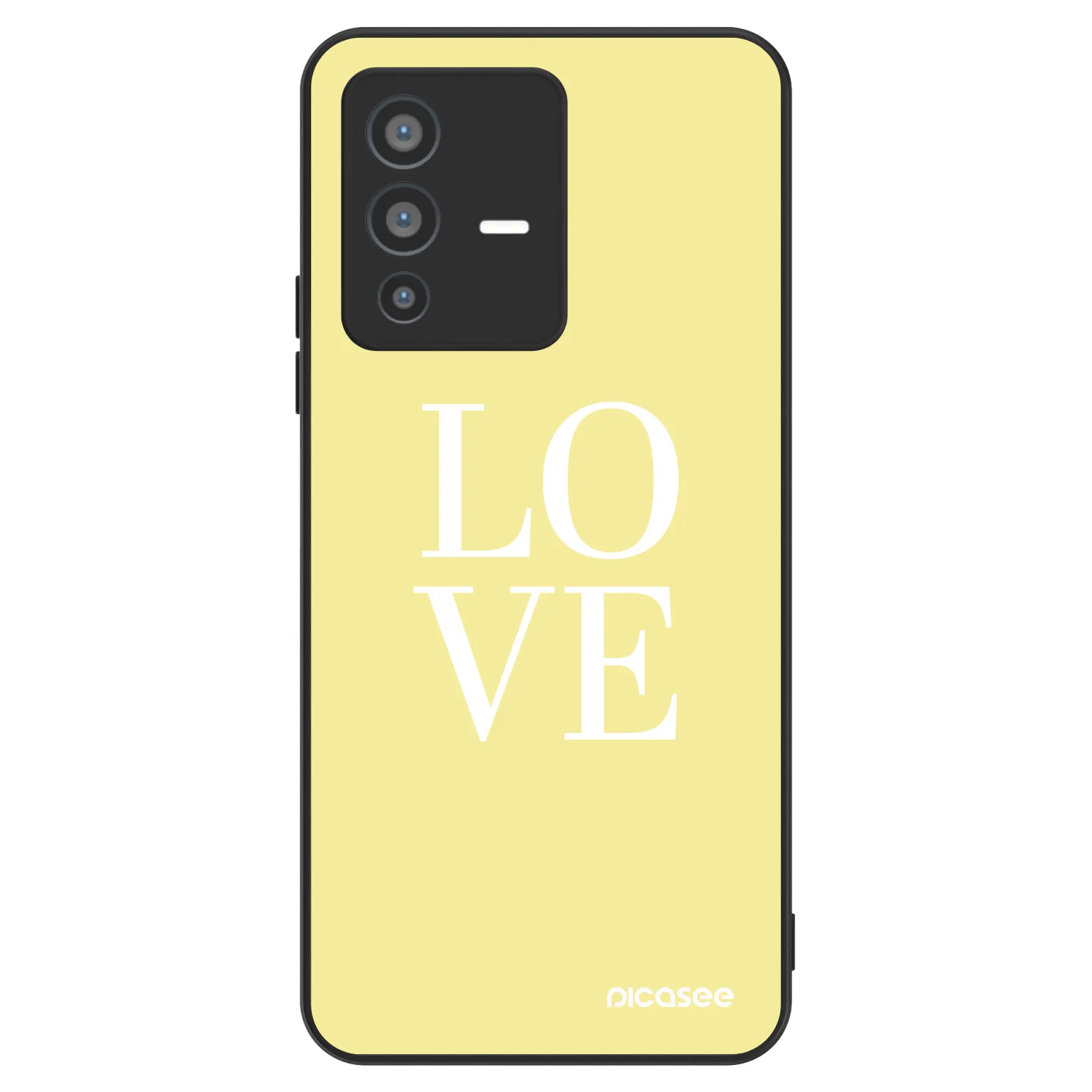 Picasee ULTIMATE CASE für Vivo V23 5G - Love