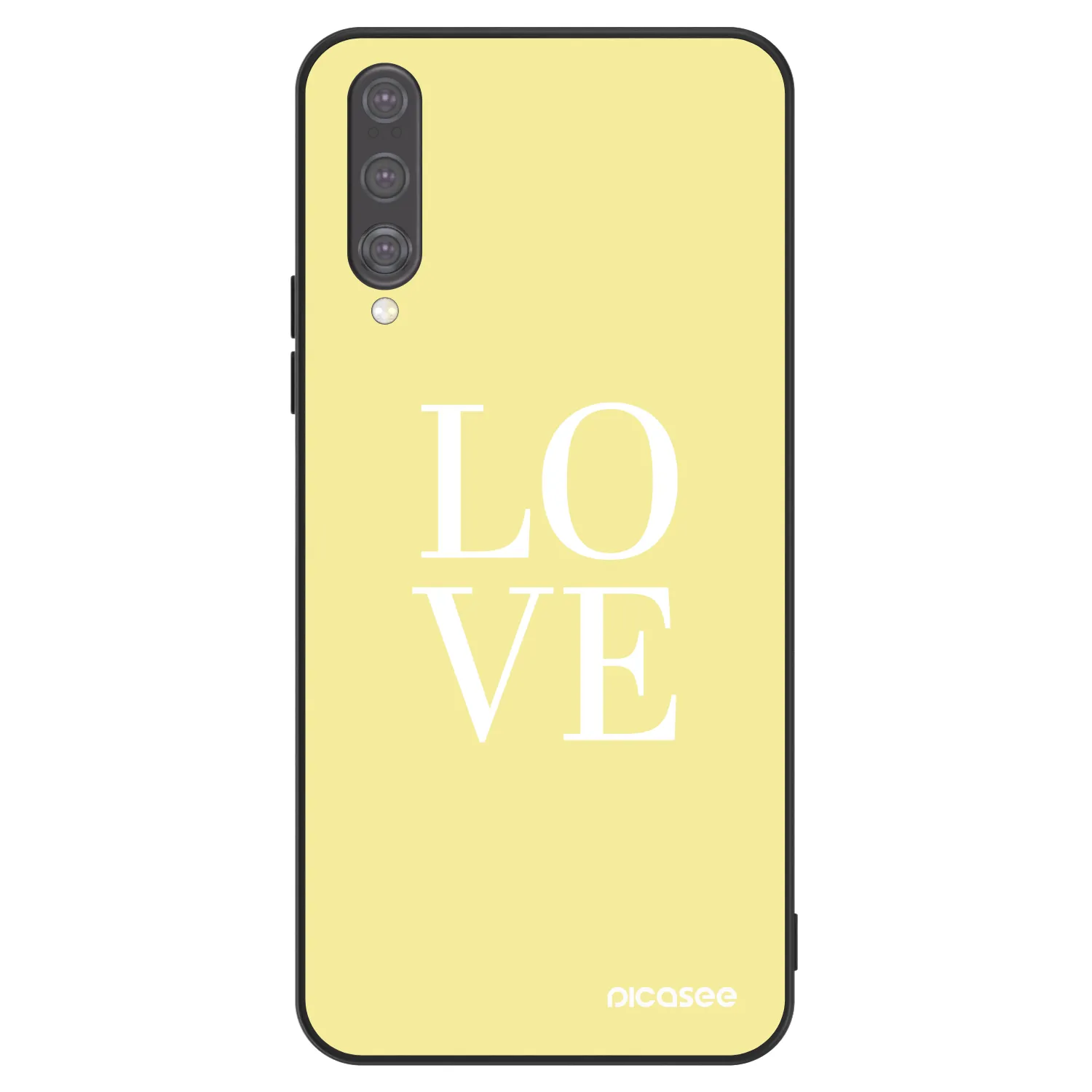 Picasee ULTIMATE CASE für Huawei P20 Pro - Love