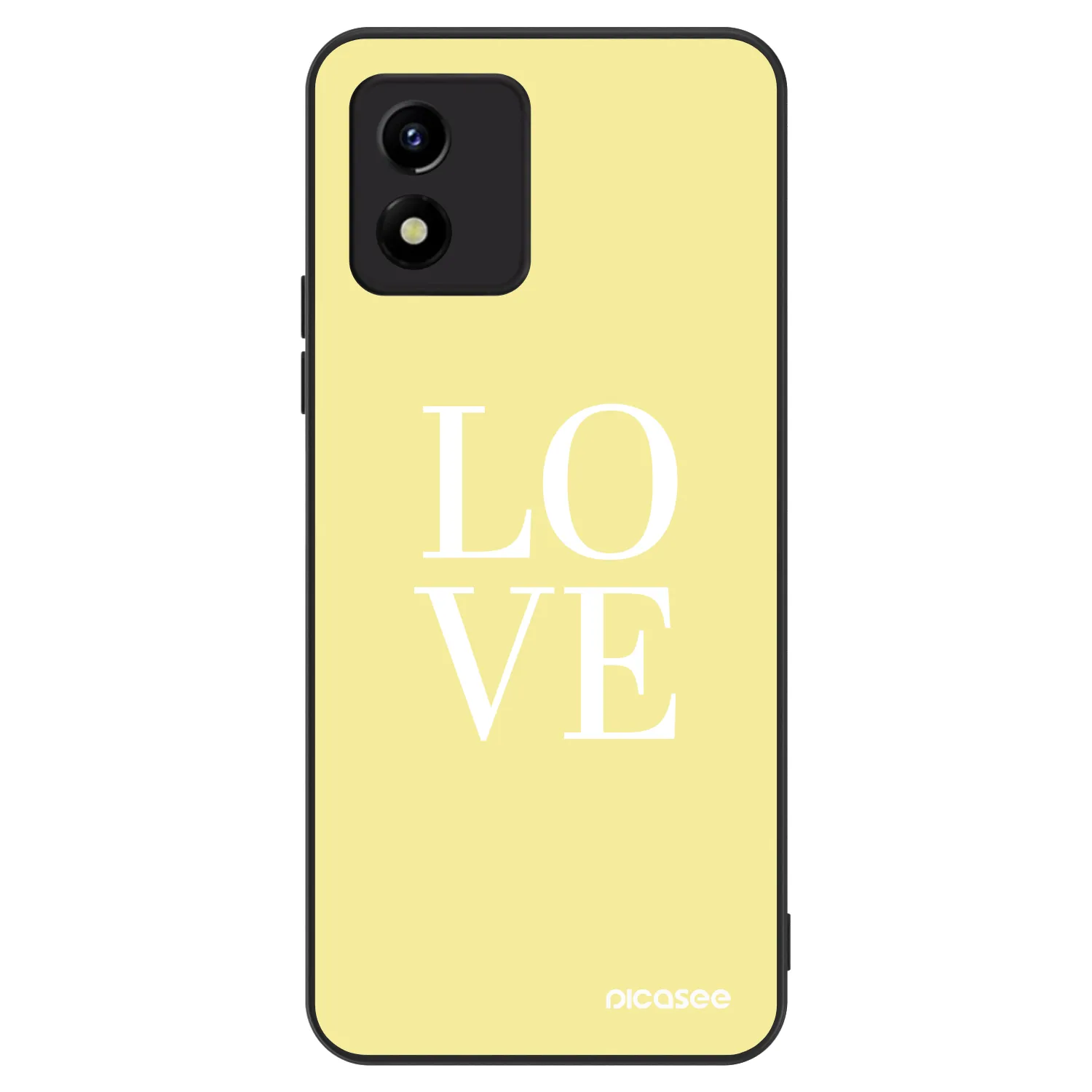 Picasee ULTIMATE CASE für Vivo Y01 - Love