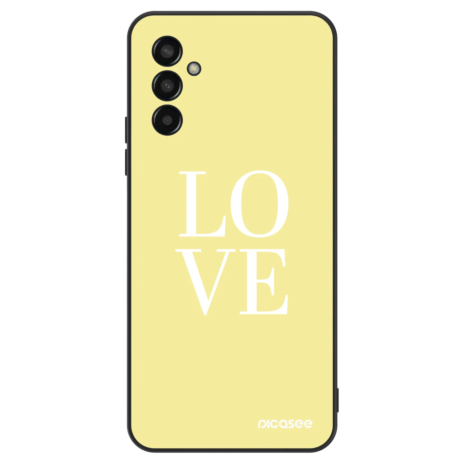 Picasee ULTIMATE CASE für Samsung Galaxy M13 M135F - Love