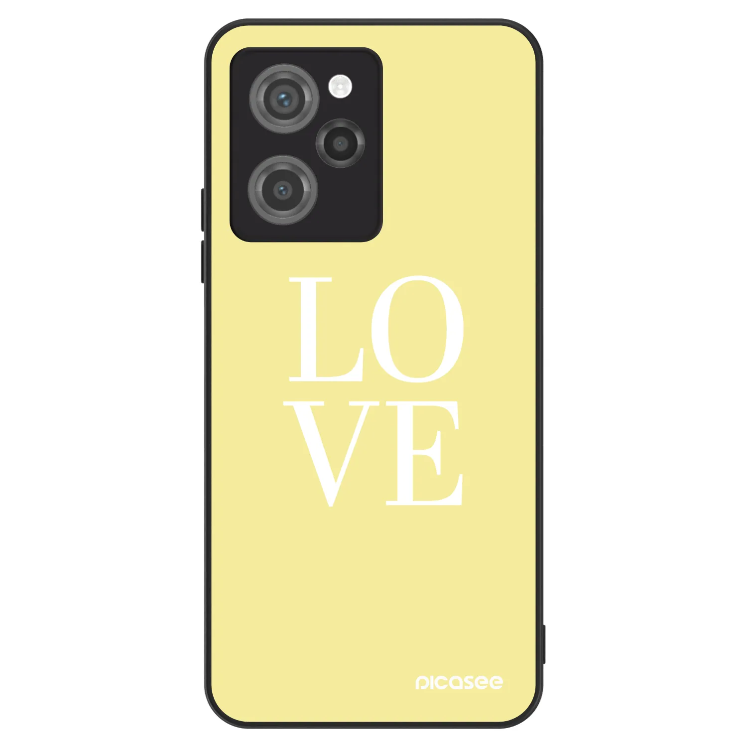 Picasee ULTIMATE CASE für Xiaomi Poco X5 Pro - Love