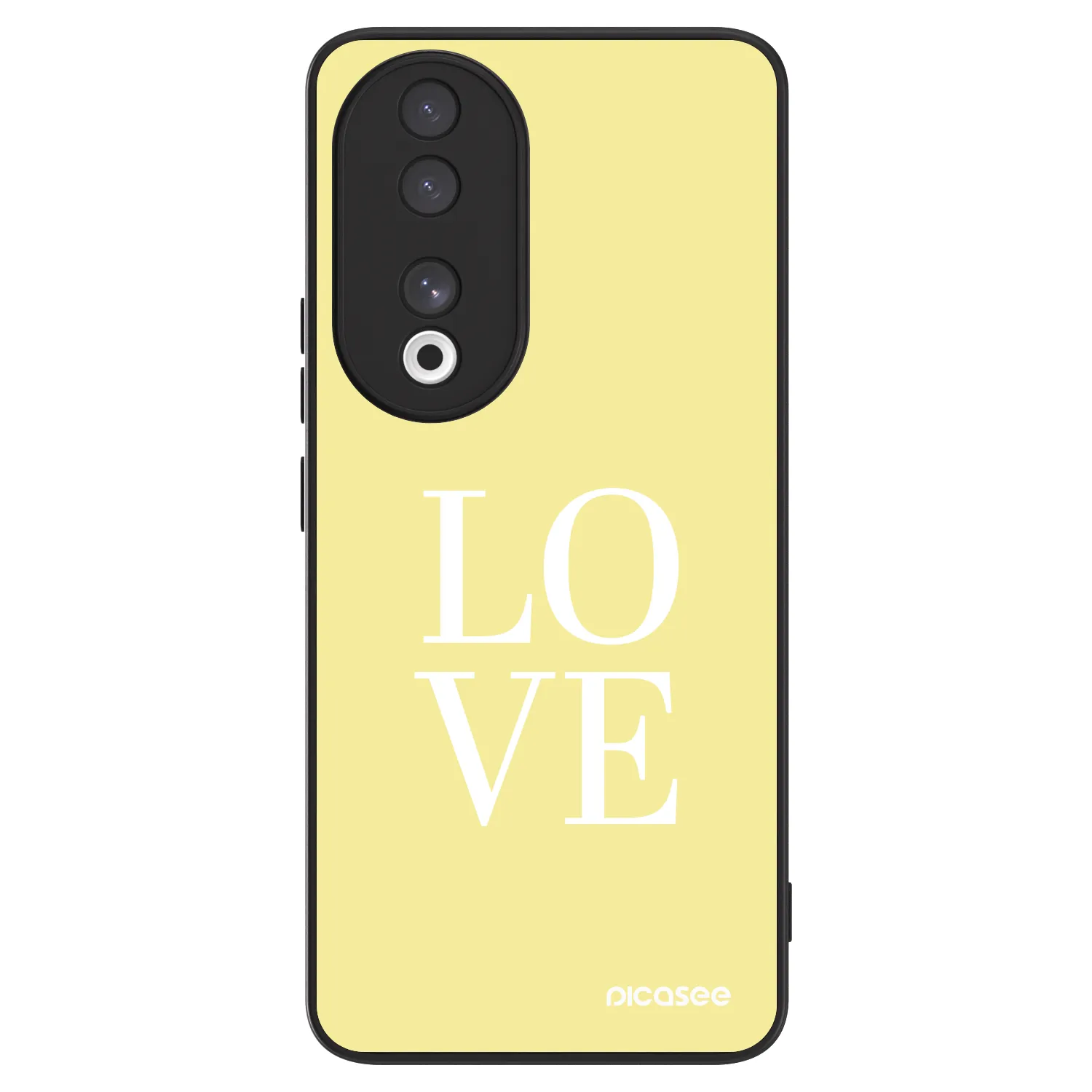 Picasee ULTIMATE CASE für Honor 90 5G - Love