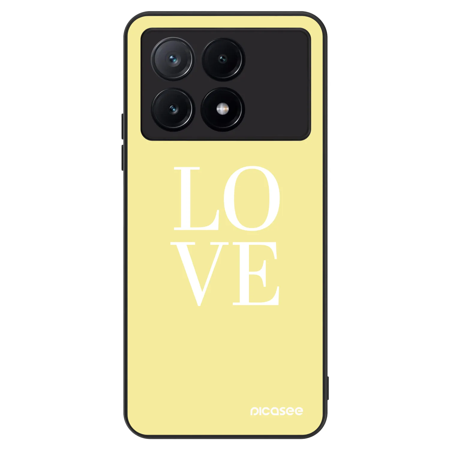 Picasee ULTIMATE CASE für Xiaomi Poco X6 Pro - Love