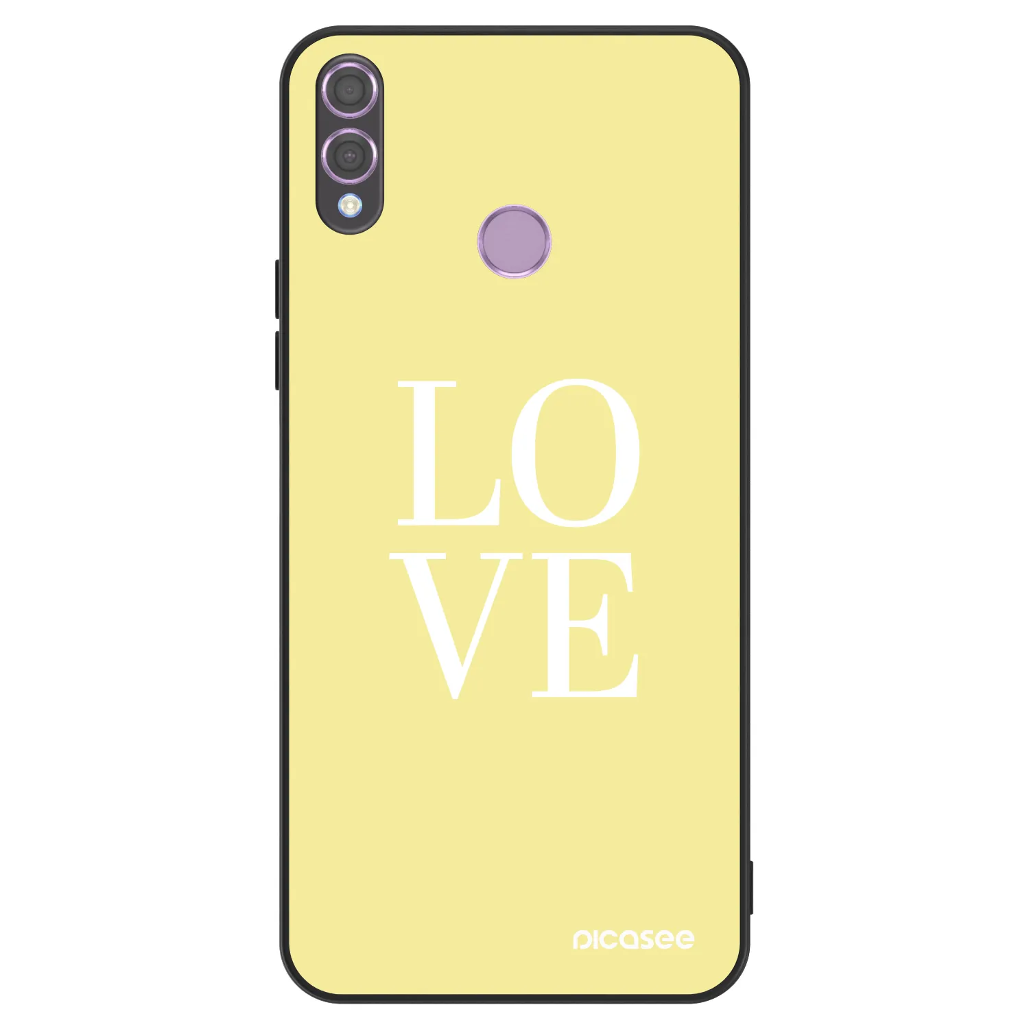 Picasee ULTIMATE CASE für Honor 8X - Love