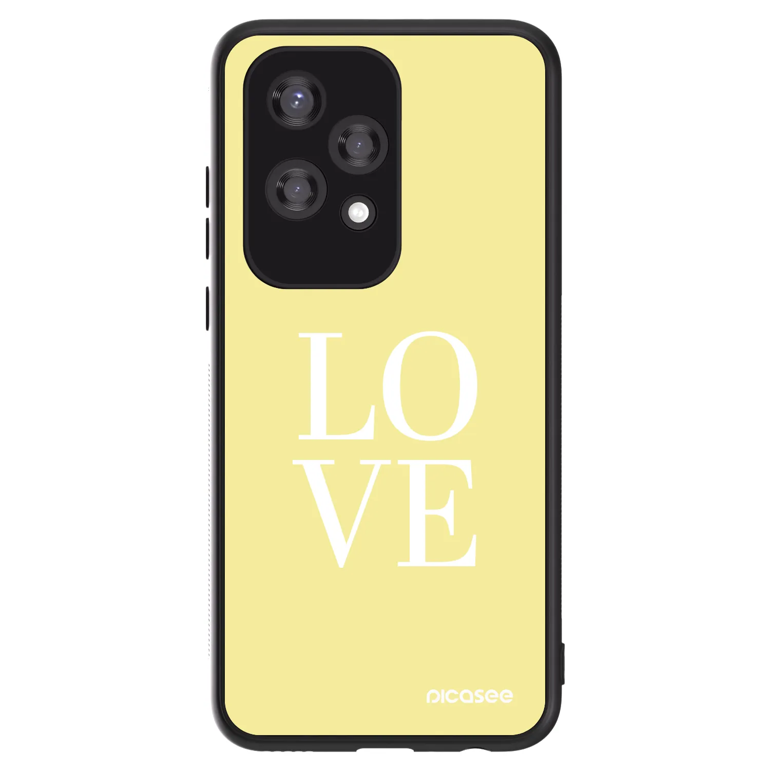 Picasee ULTIMATE CASE für Honor 200 Lite - Love