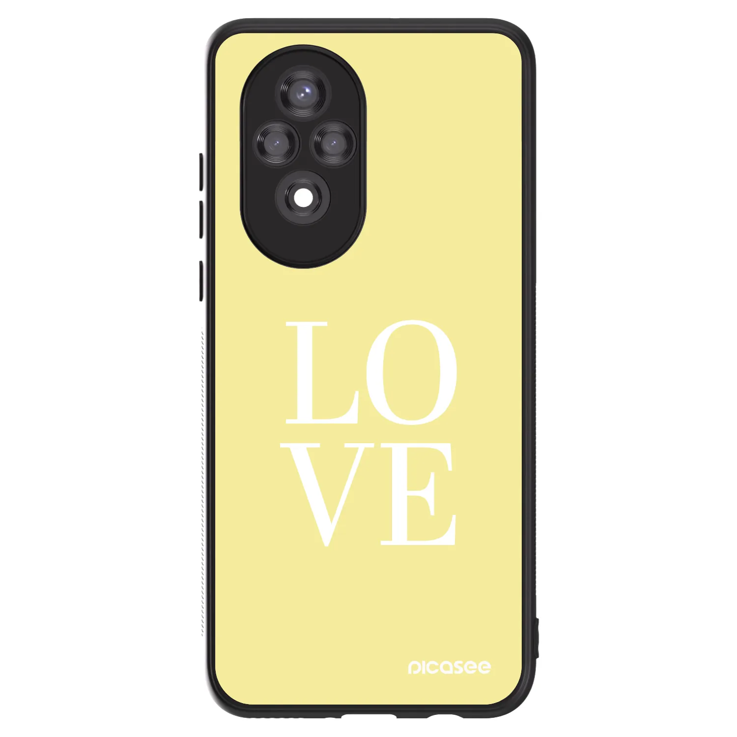 Picasee ULTIMATE CASE für Honor 200 Pro 5G - Love