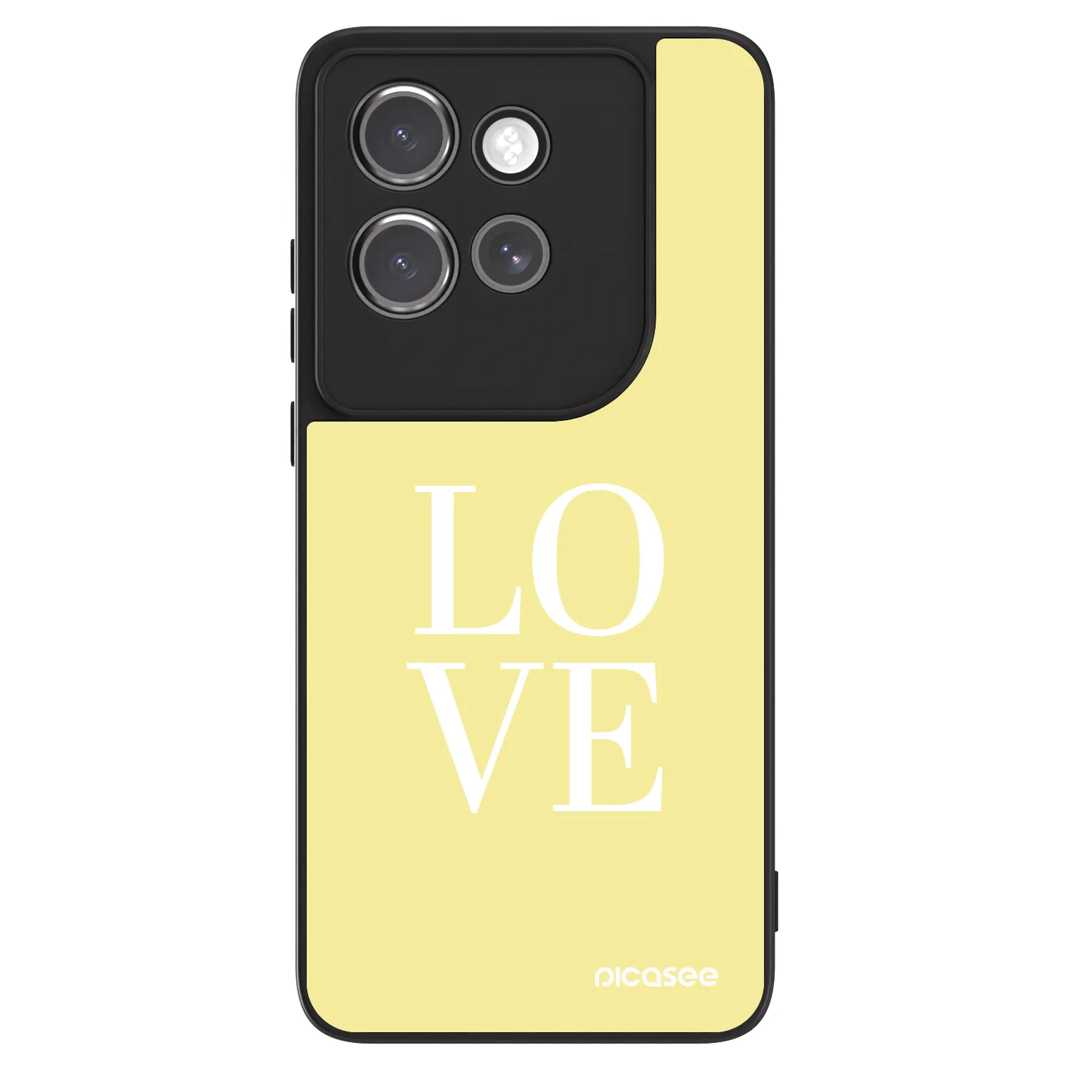 Picasee ULTIMATE CASE für Motorola Edge 50 Neo - Love